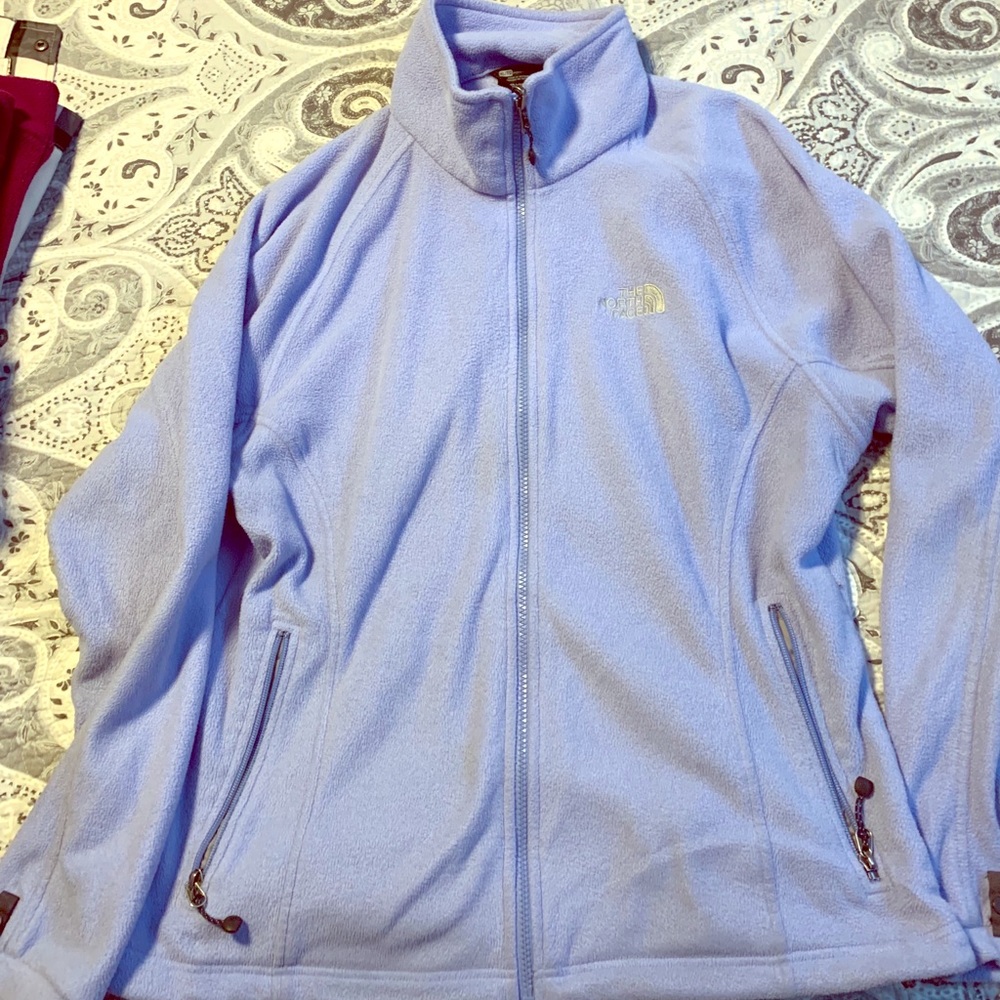 North Face Fleece Jacket